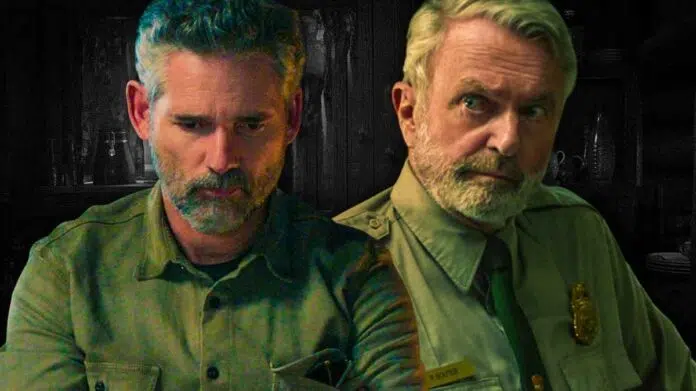 Untamed Paul Souter and Kyle