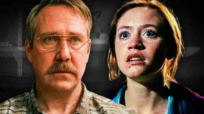 Watch The Skies Movie Ending Explained Lennart and Denise