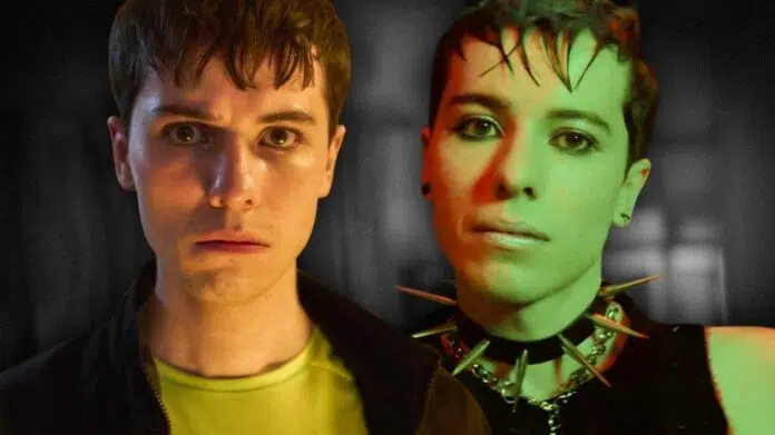 What It Feels Like for A Girl Ending Explained Byron and Paris