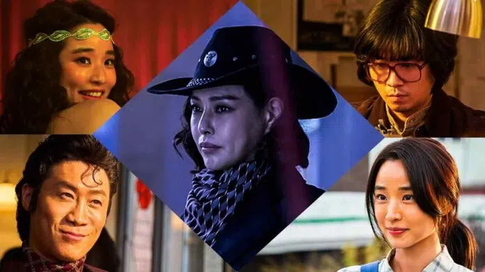 Aema K-Drama Recap Hee-Ran and others