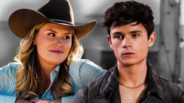 Alex And Blake My Life With The Walter Boys