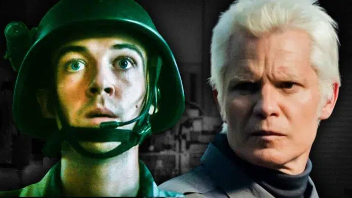 Alien Earth Episode 3 Ending Explained Kirsh and Hermit