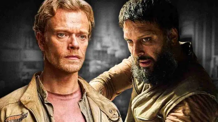 Atomic Episode 1 Recap Max and JJ