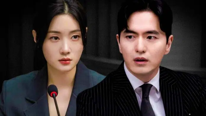 Beyond The Bar Episode 9 Recap hyo-min and seok-hoon