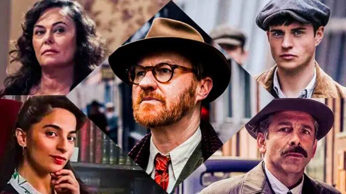 Bookish Ending Explained Trottie, Nora, Book, Jack And Bliss