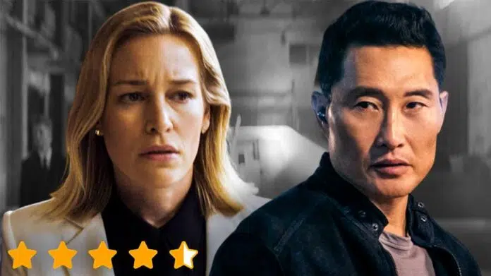 Butterfly Tv Show Review Juno, Daniel Jung