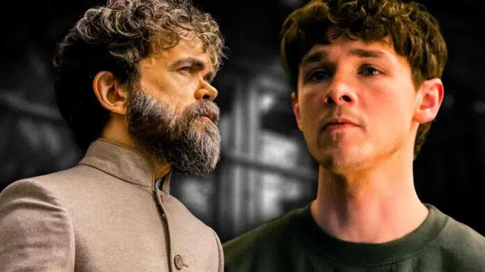 Dexter Resurrection Finale Episode 10 Theories Harrison and Leon Prater