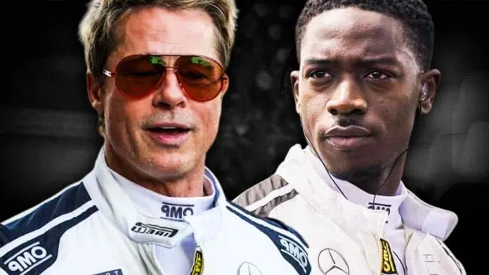 F1 The Movie Ending Explained Sonny Hayes, and Joshua Pearce