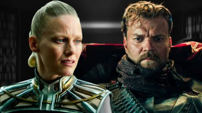 Foundation Season 3 Episode 8 Recap Demerzel and the Mule