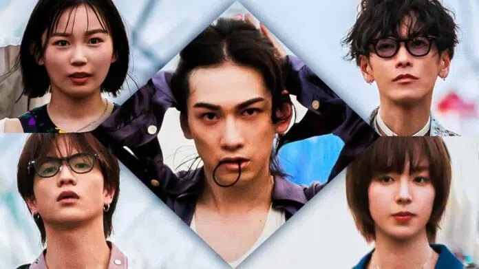 Glass Heart Recap Naoki, Akane and others