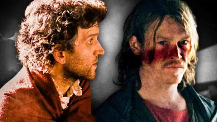 Harvest Movie Ending Explained Charles Kent and Walter Thirsk