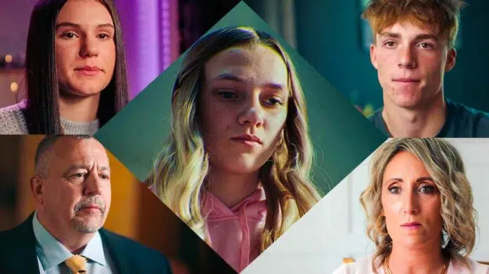 High School Catfish Recap Khloe Wilson, Dan Boyer, Lauryn Licari, Owen McKenny, and Jill McKenny