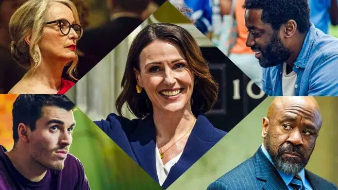 Hostage Netflix Show Recap Vivienne, Abigail and others