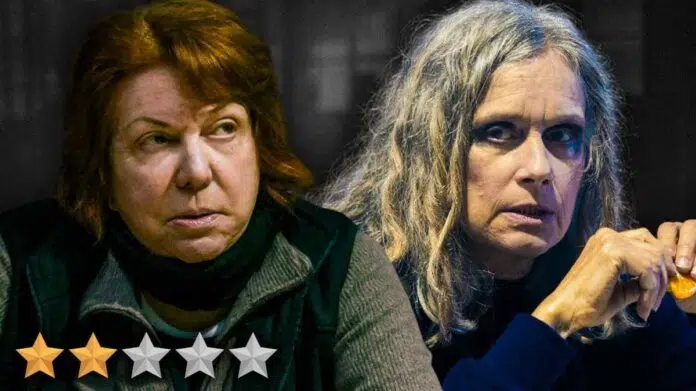 In The Mud Netflix TV Show Review Maria and Piquita