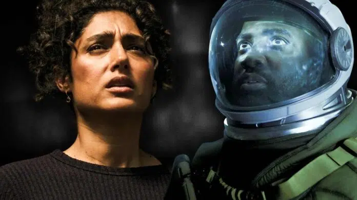 Invasion Season 3 Episode 1 Recap Aneesha Malik, Trevante Cole