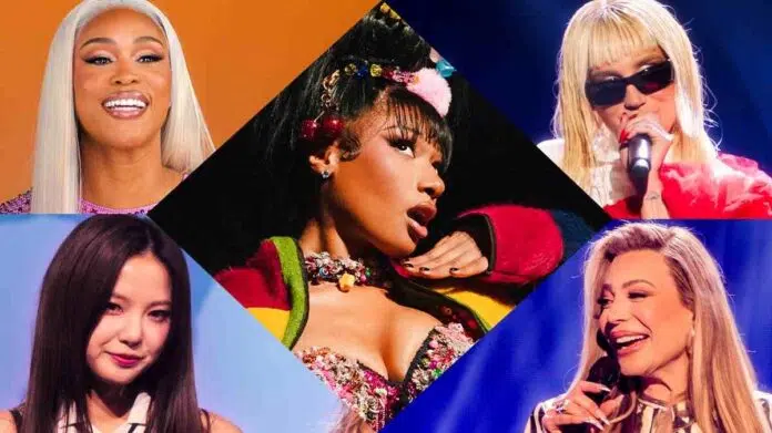 KPOPPED Apple TV Show Review Megan Thee Stallion