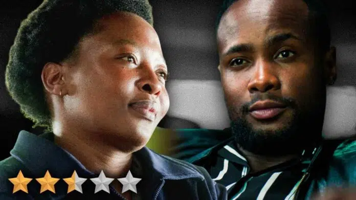 Marked Netflix Tv Show Review Zweli, and Babalwa