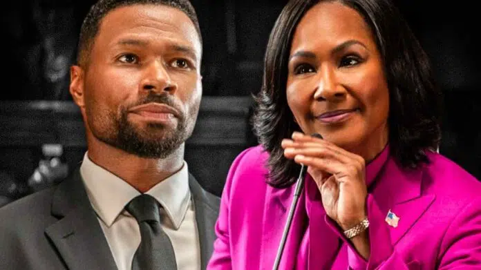 Miss Governor Season 1 Part 2 Recap Michael Davies, and Antoinette Dunkerson