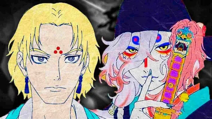 Mononoke Movie Chapter 3 Theories The Priest And The Medicine Seller