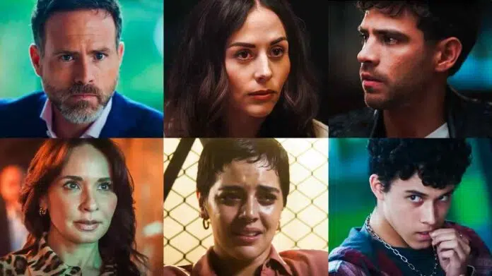 Netflix’s Unspeakable Sins Character Guide