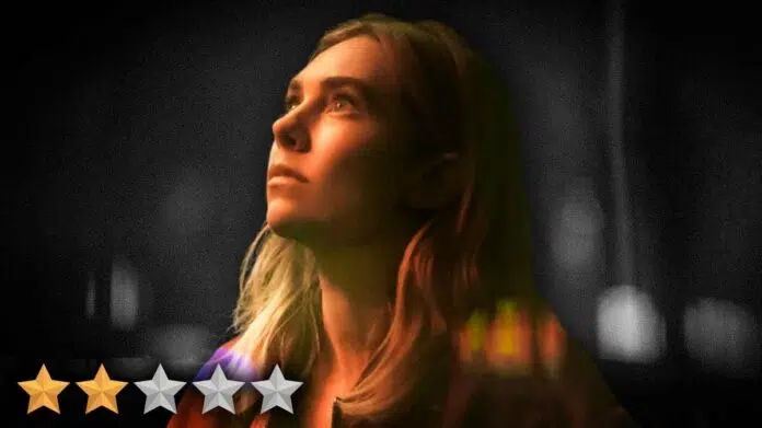 Night Always Comes Netflix Movie Review Vanessa Kirby