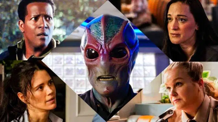 Resident Alien Season 4 Ending Explained Harry, Asta and others