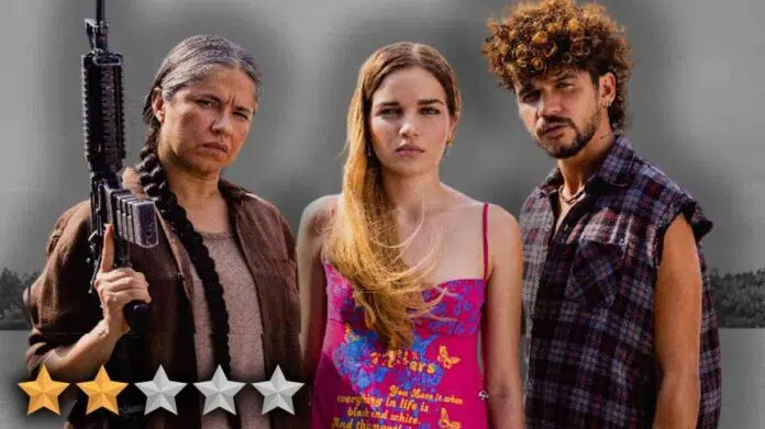 Rivers Of Fate Netflix Review Mariangel, Janalice, Prea