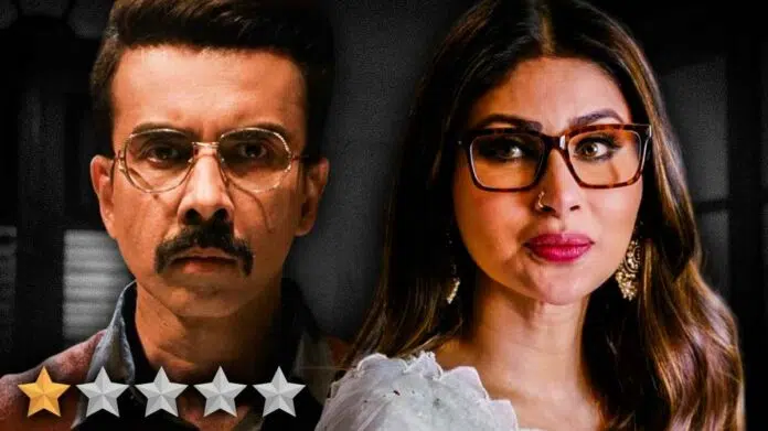 Salakaar Jiohotstar Tv Show Review Adhir Dayal, Srishti Chaturvedi