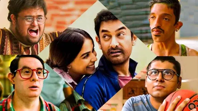 Sitaare Zameen Par Movie Ending Explained Gulshan and others