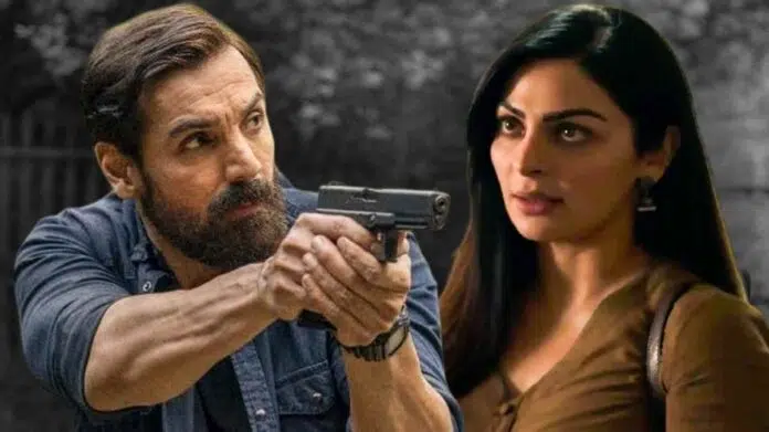 Tehran Movie Ending Explained Rajeev Kumar And Sheilja