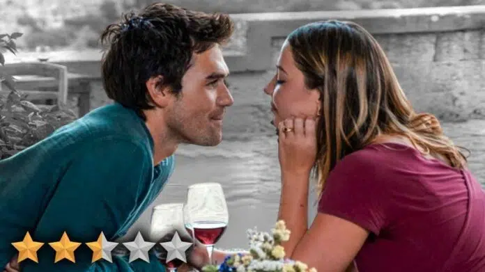 The Map That Leads To You Movie Review Jack And Heather