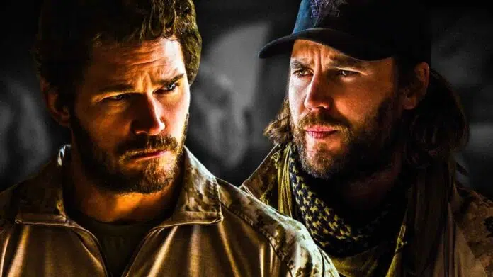 The Terminal List Dark Wolf Episodes 1-2 Recap Reece, Edwards