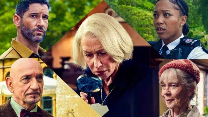 The Thursday Murder Club Movie Synopsis Elizabeth and others