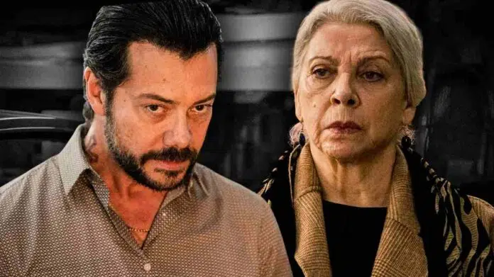 Two Graves Ending Explained Rafael Salazar and Isabel