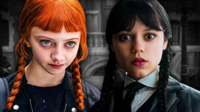 Wednesday Season 2 Episode 2 Recap Agnes