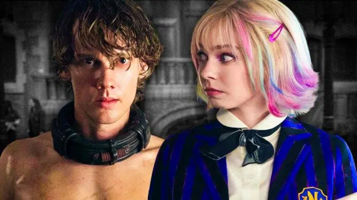 Wednesday Season 2 Part 2 Theories Tyler and Enid