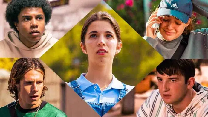 Young Millionaires Ending Explained Leo, David, Victoire, Samia and Tom