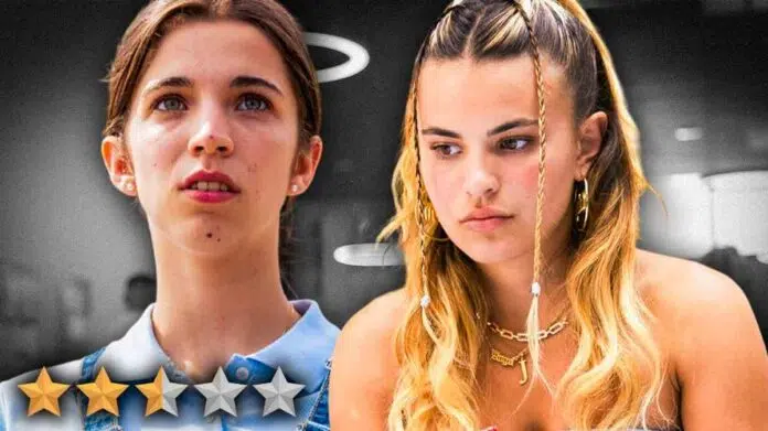 Young Millionaires Netflix TV Show Review Victoire and Jess