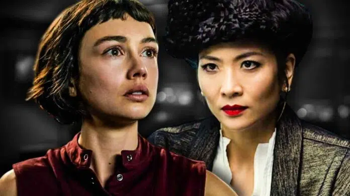 Alien Earth Ending Explained Wendy, Yutani