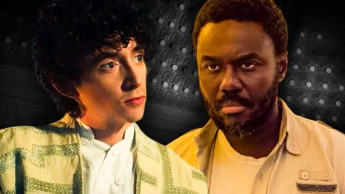 Alien Earth Episode 5 Ending Explained Boy Kavalier and Morrow