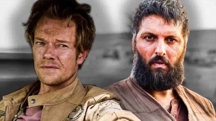 Atomic Episode 3 Recap Mohammed, and Max