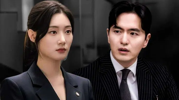 Beyond The Bar Episode 11 Recap hyo-min and seok-hoon