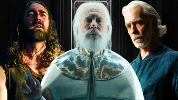 Foundation 3 Brother Darkness Cleon And Day