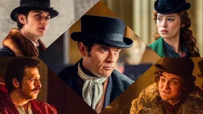 House Of Guinness Season 1 Recap Arthur and others