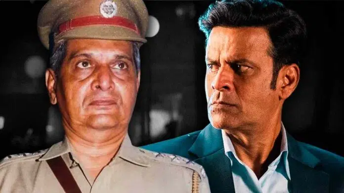 Inspector Madhukar Zende In Netflix’s Movie