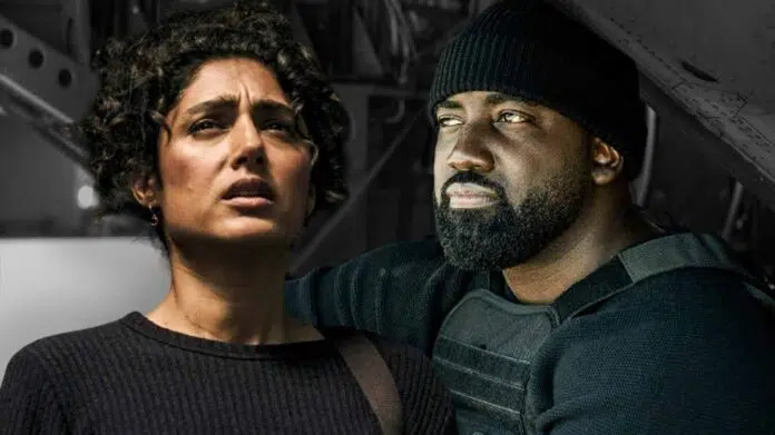 Invasion Season 3 Episode 5 Recap Aneesha Malik, Trevante Cole