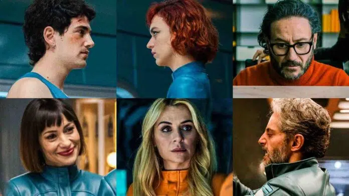 Netflix’s 'Billionaires’ Bunker' Cast And Character Guide