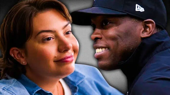 Netflix’s Christopher Lloyd The Major League Scammer and Lindsay