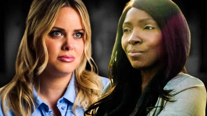 Netflix’s Love Con Revenge Recap Cecilie Fjellhoy