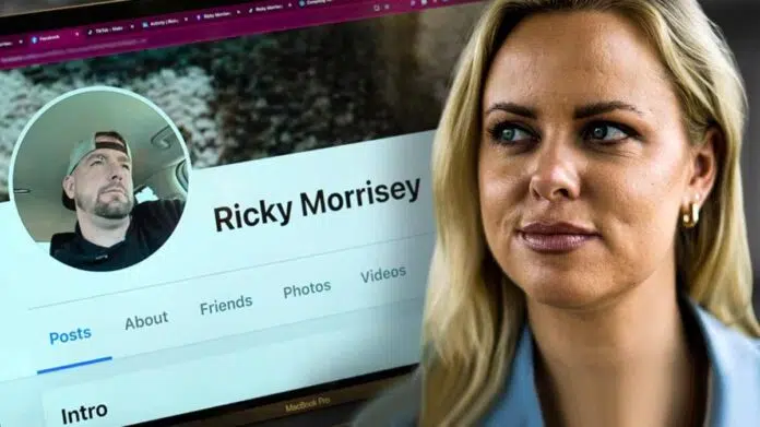 Netflix’s Love Con Revenge Ricky Morrisey Rhode Island Scammer